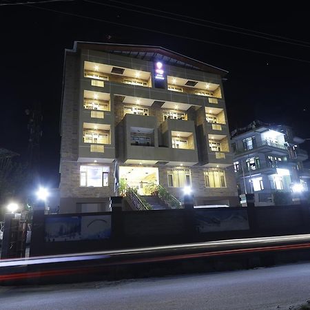 Hotel Park Paradise Manali Manāli Kültér fotó