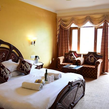 Hotel Park Paradise Manali Manāli Kültér fotó