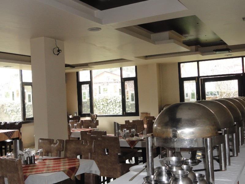 Hotel Park Paradise Manali Manāli Kültér fotó