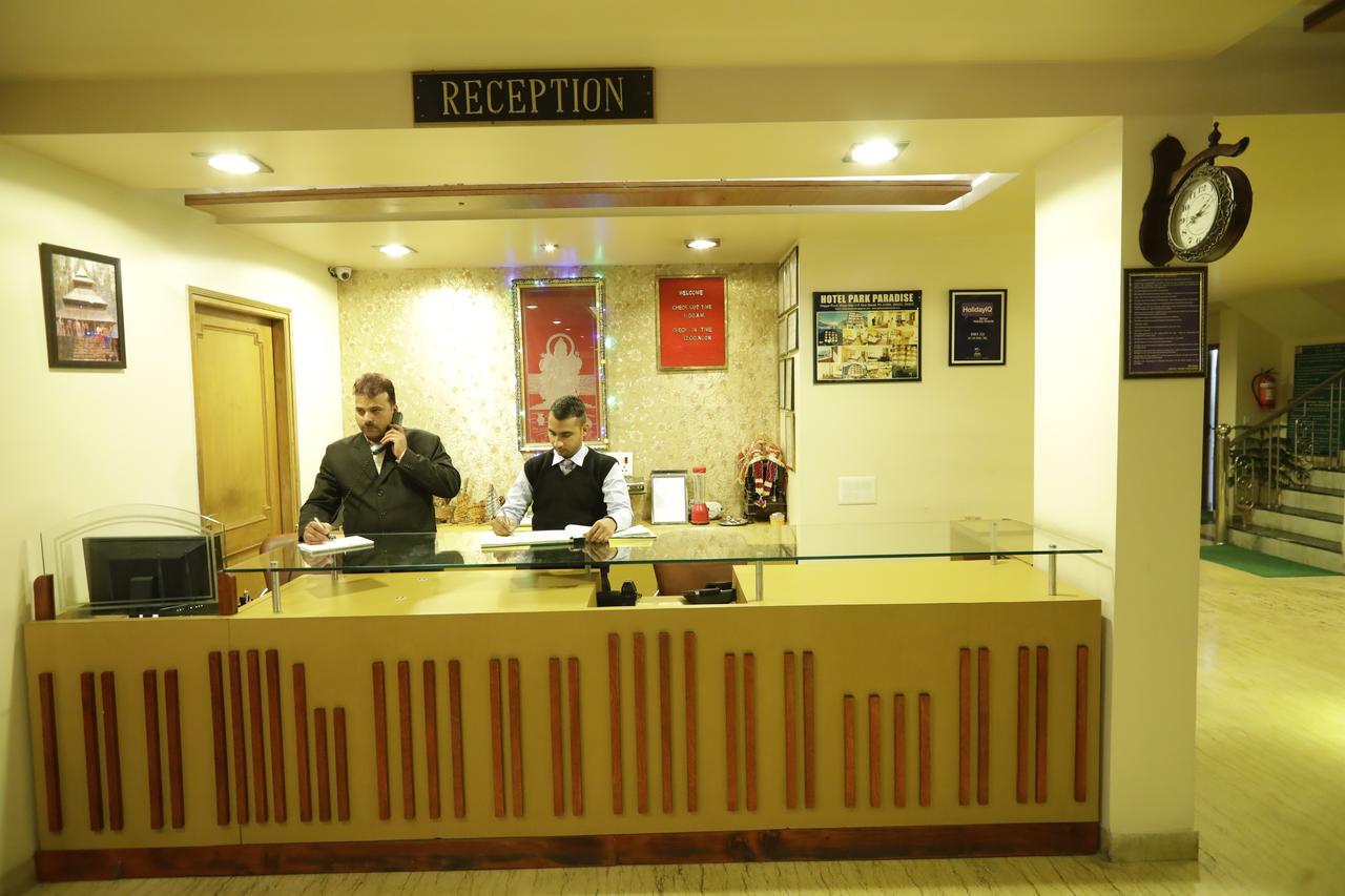 Hotel Park Paradise Manali Manāli Kültér fotó